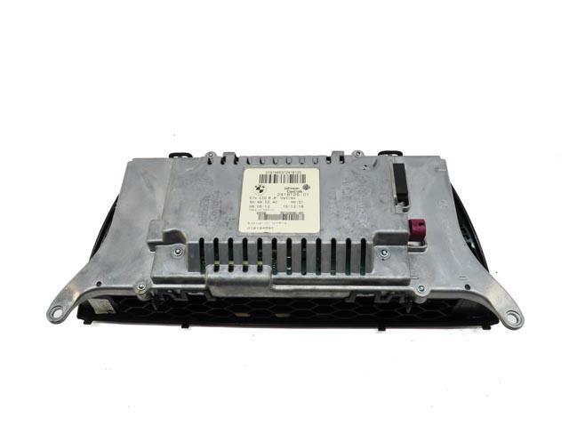 10-14 X5 X5M X6 X6M (E70 E71 E72) 8.8" FRONT GPS NAVIGATION MEDIA DISPLAY SCREEN