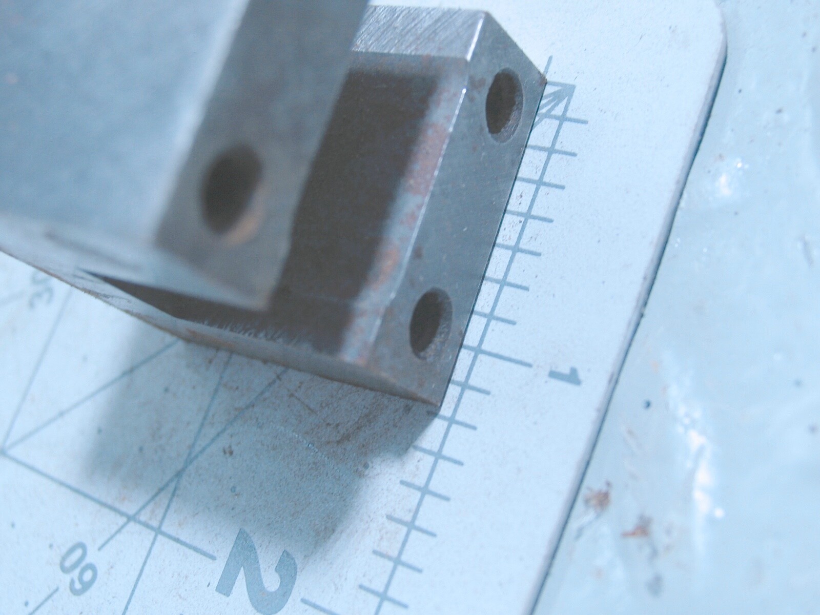 Part for J.A RICHARDS or J.F HELMOLD Multiformers (HSMFD 1/2")