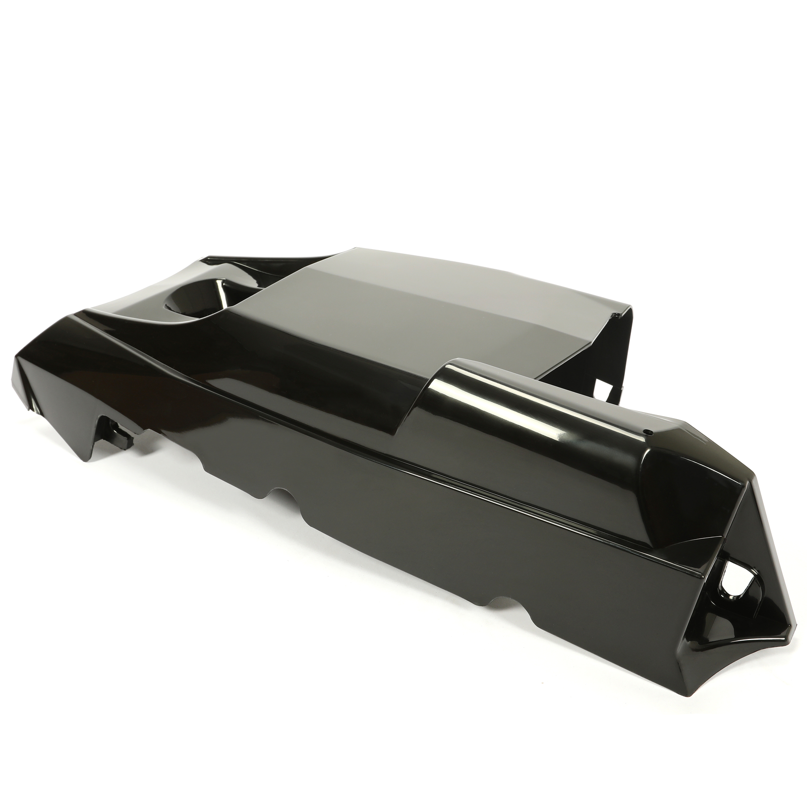 For YAMAHA Raptor 700/700R 2006-2023 Black Rear Taillight Cover Tail Light