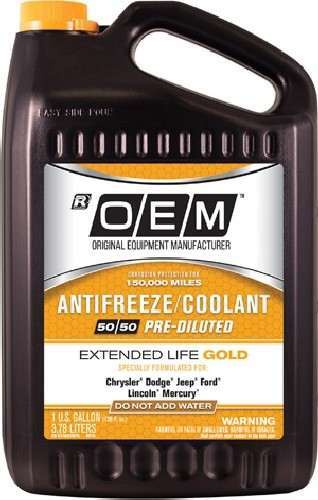 Engine Coolant / Antifreeze Recochem 86-834GOEMFC