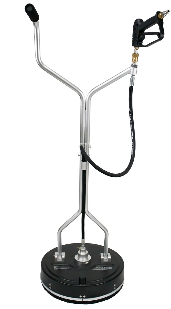 Erie Tools 20" Polypropylene Flat Surface Cleaner for Pressure Washer no Wheels
