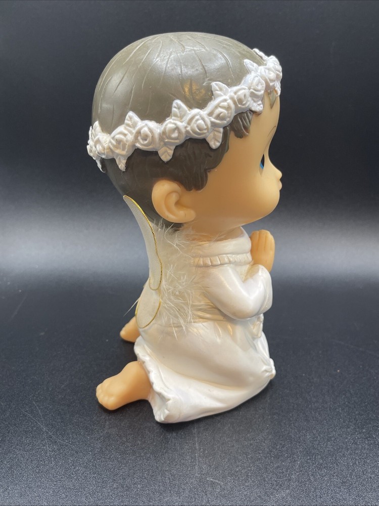 Vintage Vinyl First Communion Child