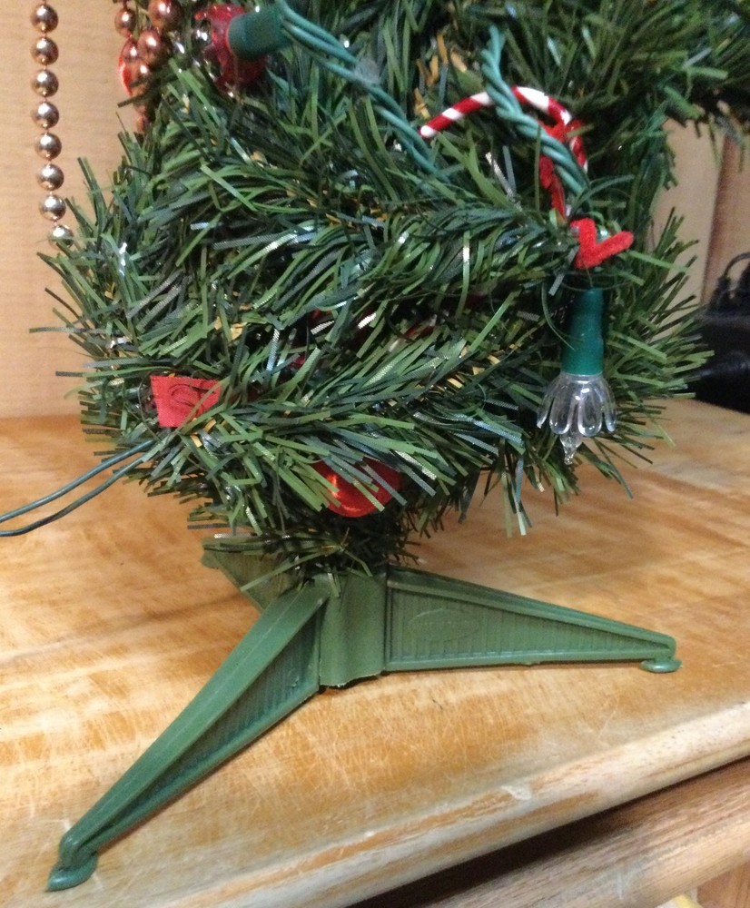 2.5' Medium Mixed Classic Pine Artificial Christmas Tree