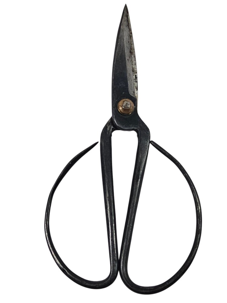 VTG Bonsai Pruning Scissors Shears Japanese Signed
