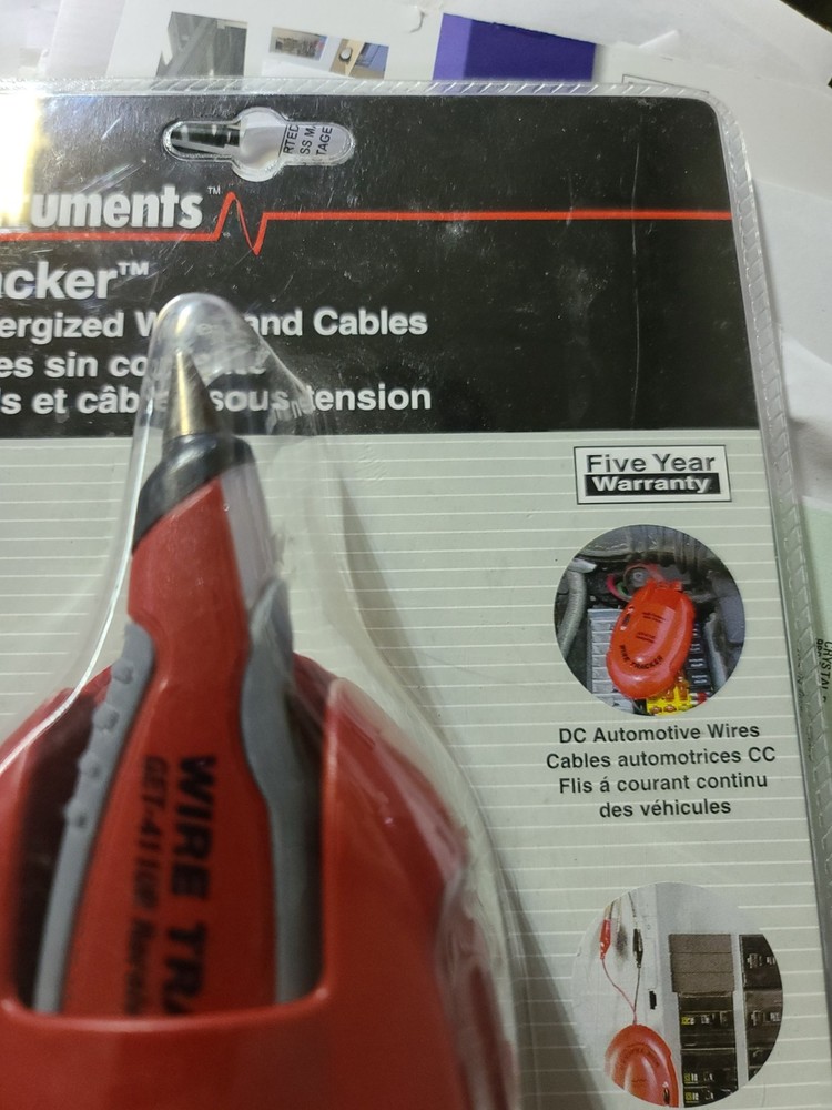 Gardner Bender GET-4110K Wire Tracker Wire Tracer