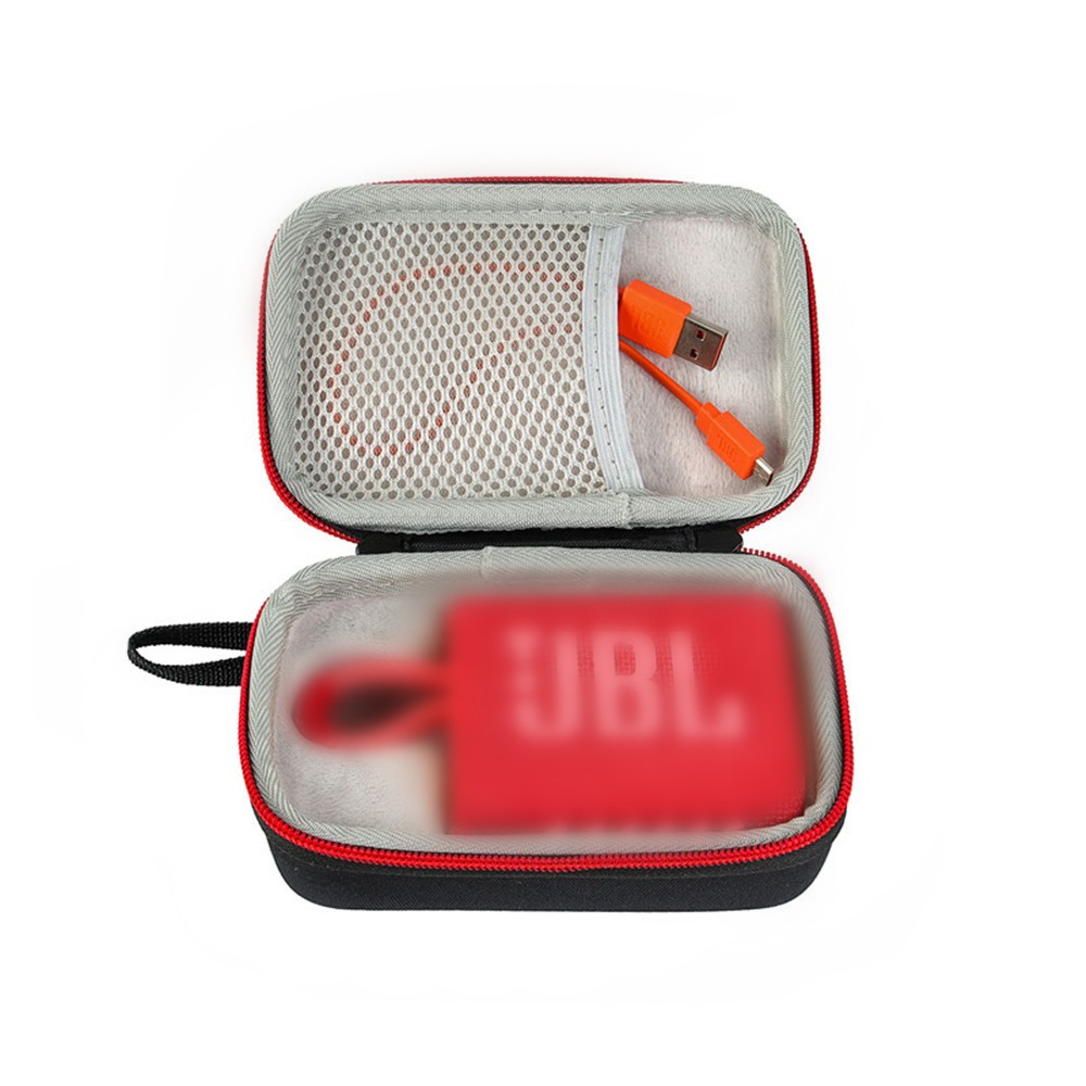 Storage Bag Hard Case Protection Case Box For JBL Go3 Wireless Bluetooth Speaker