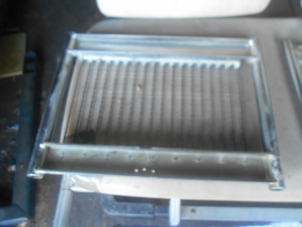 BERKEL MB BREAD SLICER 7/16'' KNIFE BOX ASSEMBLY SET
