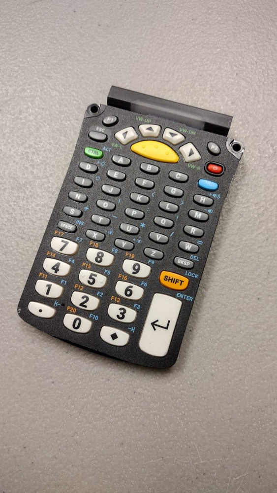 MC9300, MC930B, MC930P VT RETURN KEYPAD