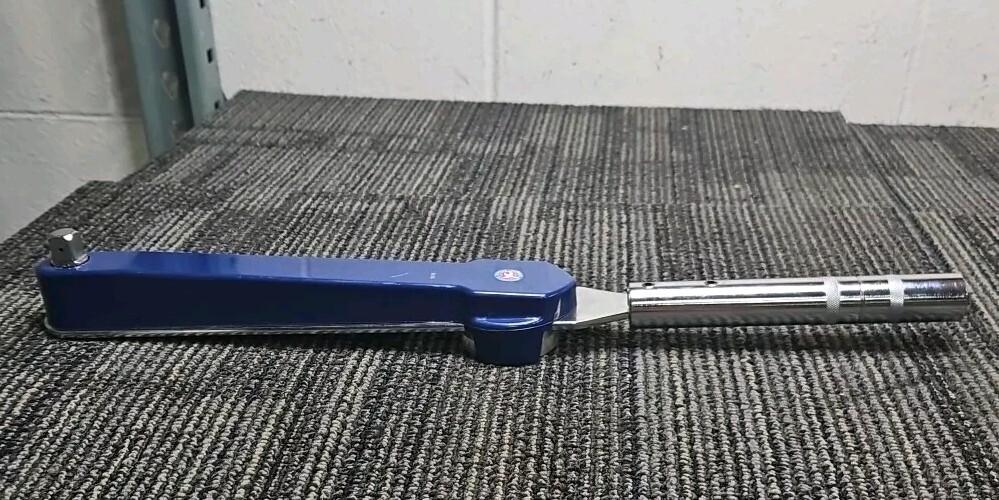 Seekonk TSF 100 Rigid Frame Dial Type Torque Wrench