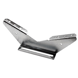 C.E. Smith 26244GA Pontoon Wing Bracket