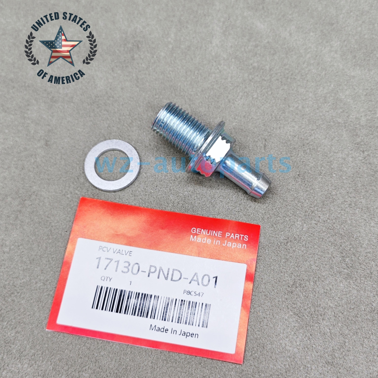 O★E★M 17130-PND-A01/ 94109-14000 Fits HONDA PCV VALVE WITH WASHER US