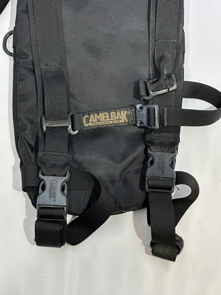 CamelBak Maximum Gear Hydration ThermoBak 3L Bladder Cordura Ripstop Backpack