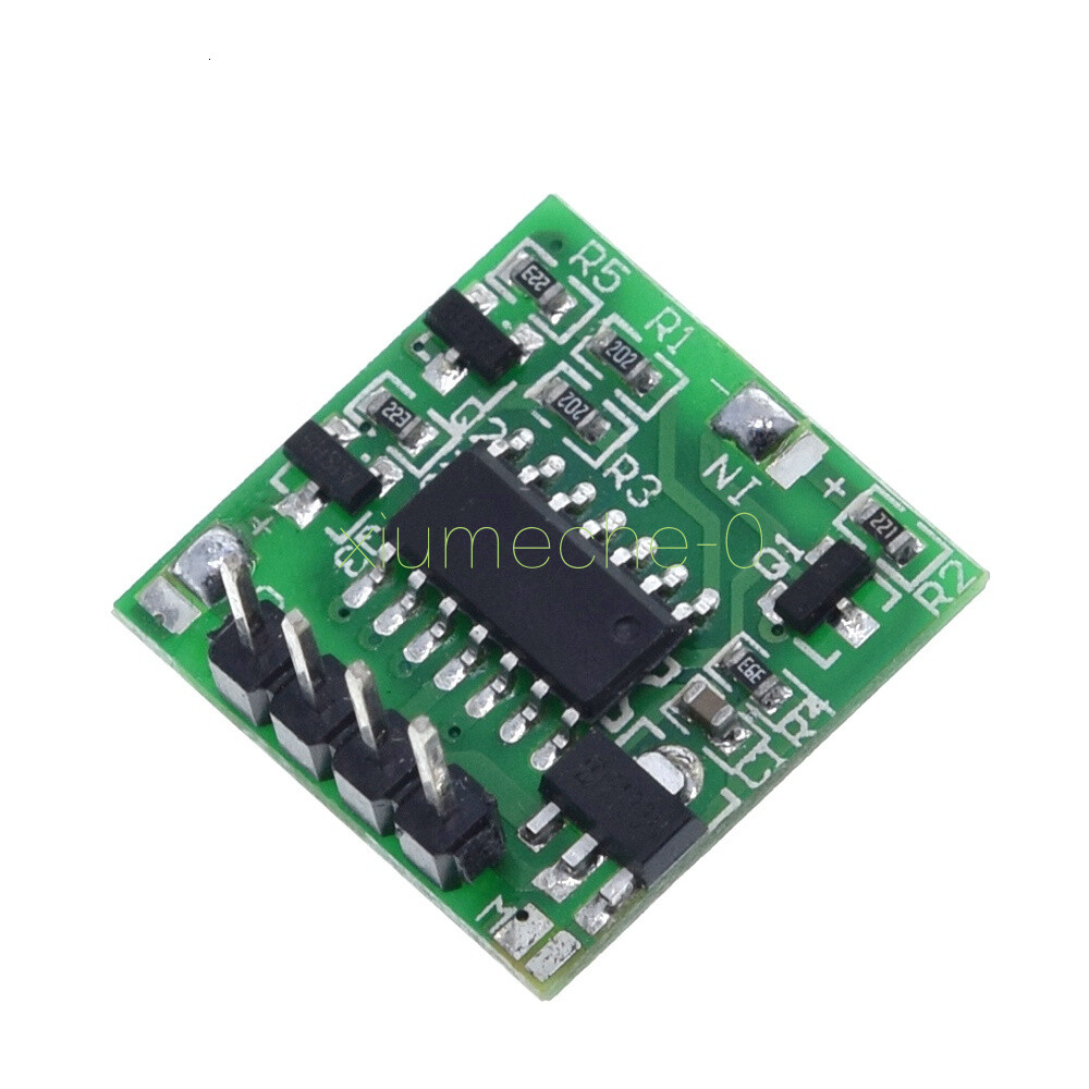 3.3-18V Timer Switch Controller Module 10S-24H Steady Adjustable Delay Module