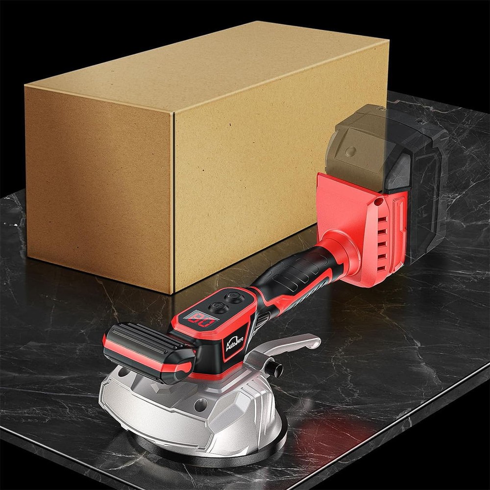 Tile Vibration Machine Tool Tile Vibration Leveling Machine for Milwaukee 18V