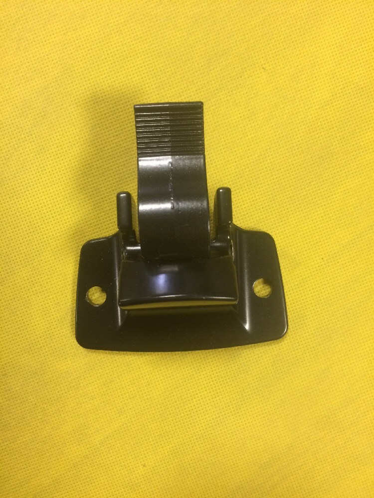 RV A&E Awning lower Mounting Bracket 3314067.004U Black