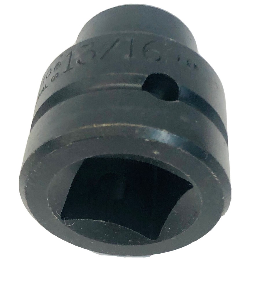 PROTO # 10013 1"DRIVE 4 POINT IMPACT SOCKET 13/16"