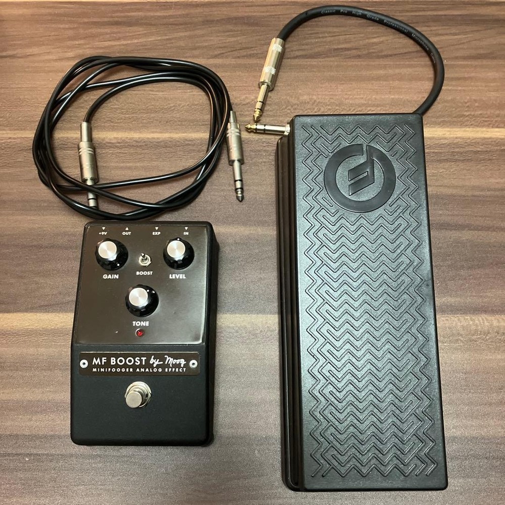 MOOG MF Boost EP-3 Set 843538