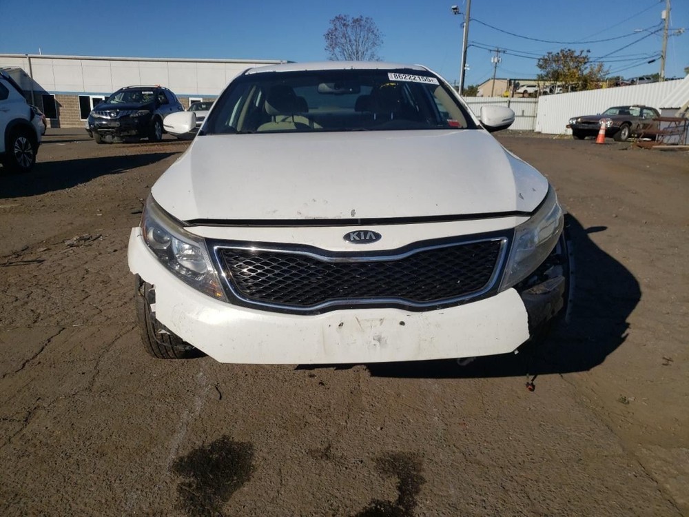 OPTIMAKIA 2015 Glove Box OEM