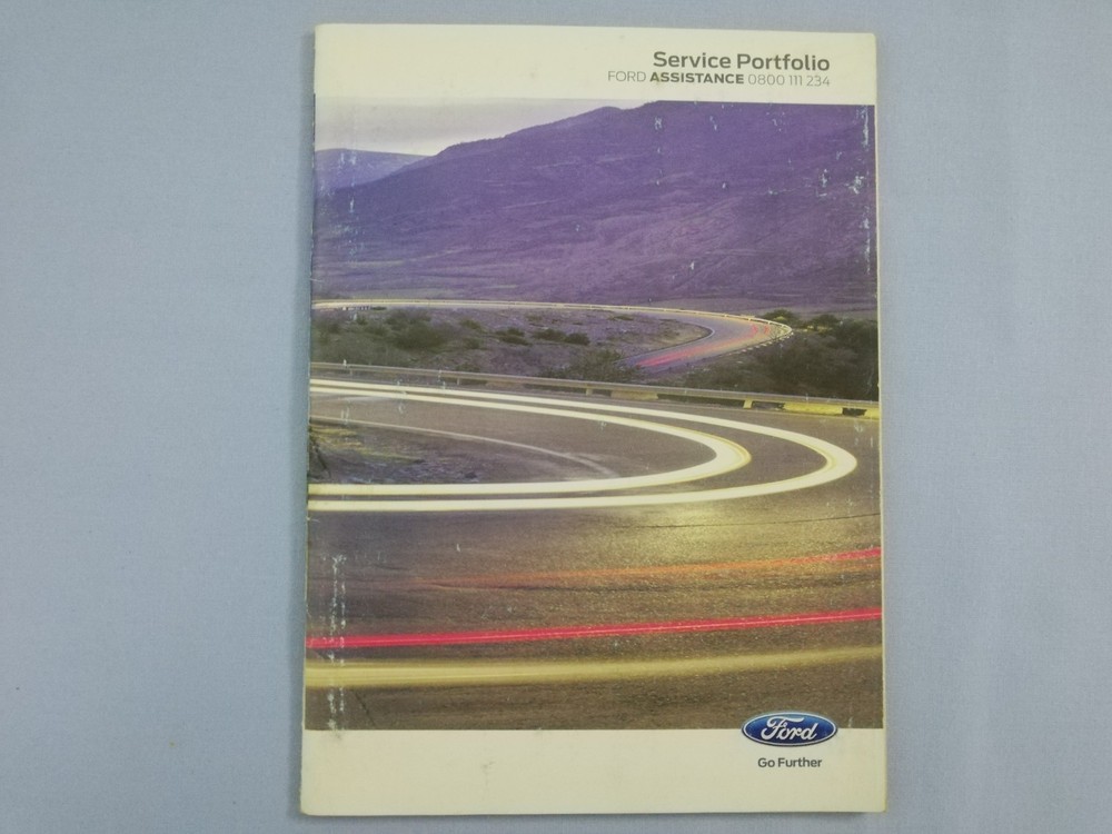 FORD TRANSIT 2006 - 2013 OWNERS MANUAL - USER GUIDE - HANDBOOK.