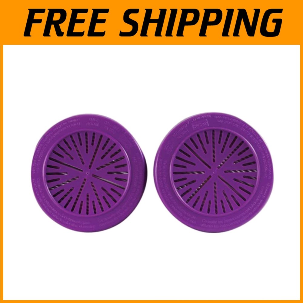 North P100 Filter - Dust & Particle Protection