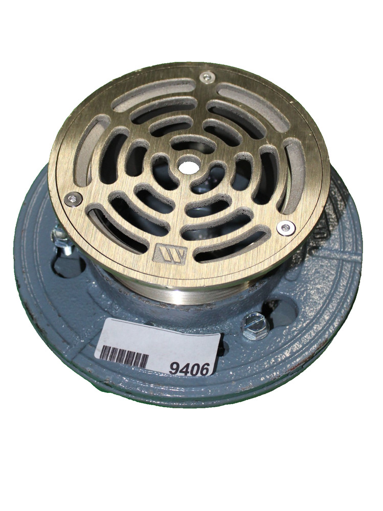 Watts Floor Drain 83-2NH