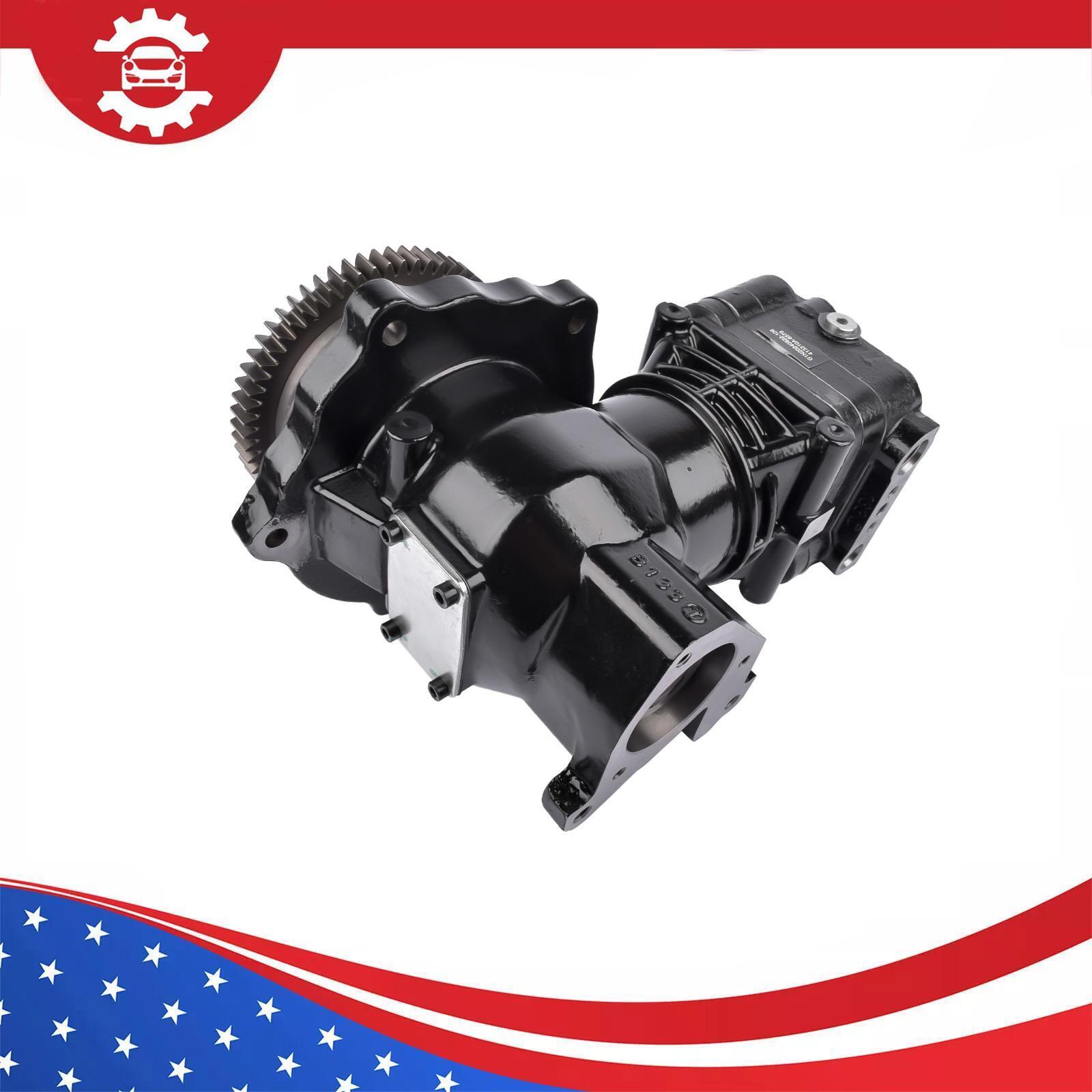 New Air Brake Compressor for Detroit Series 60 14L R23535534, 5016614, 5018485X