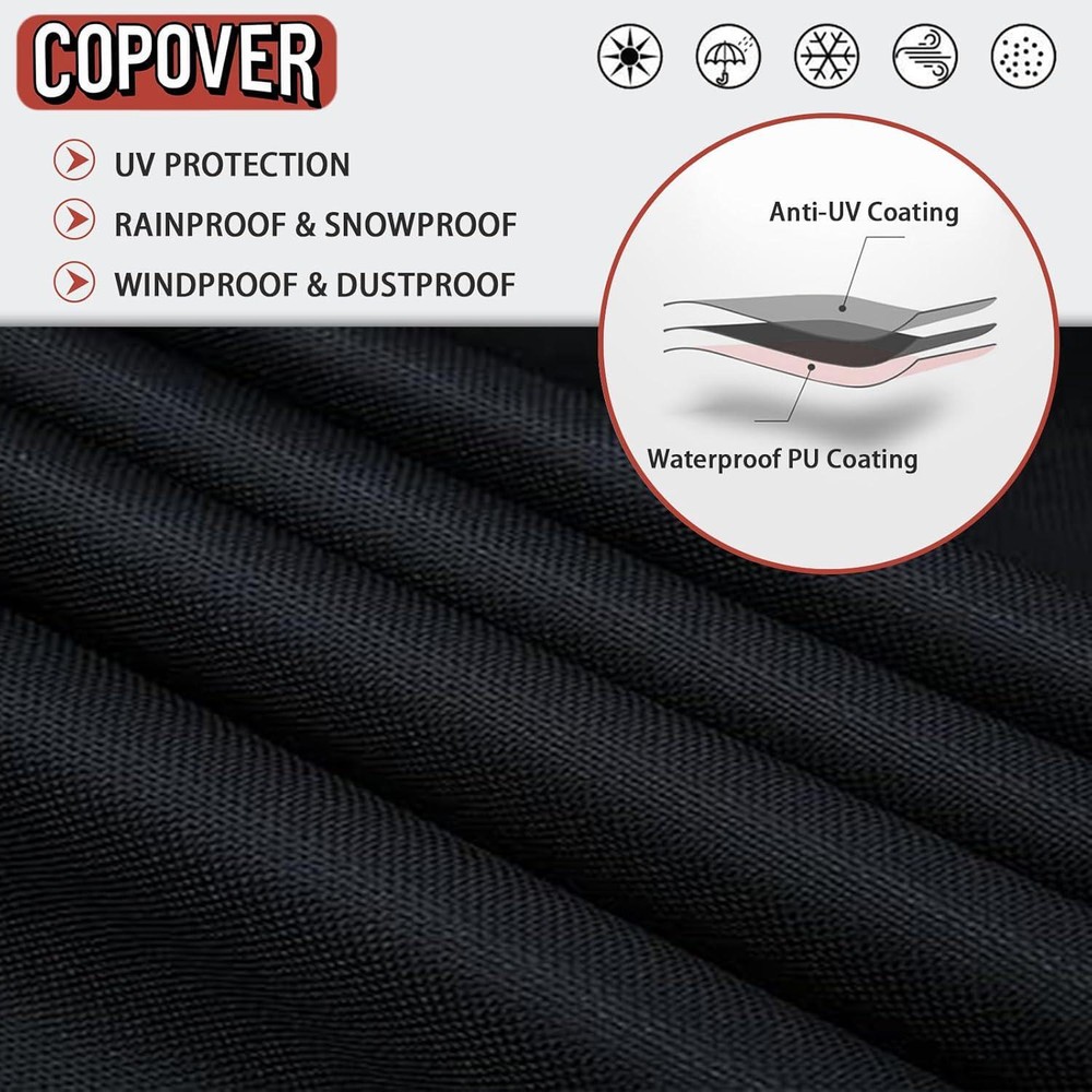 Treadmill Cover, Dustproof UV Protection Running Machine Cover, Exercise Workout