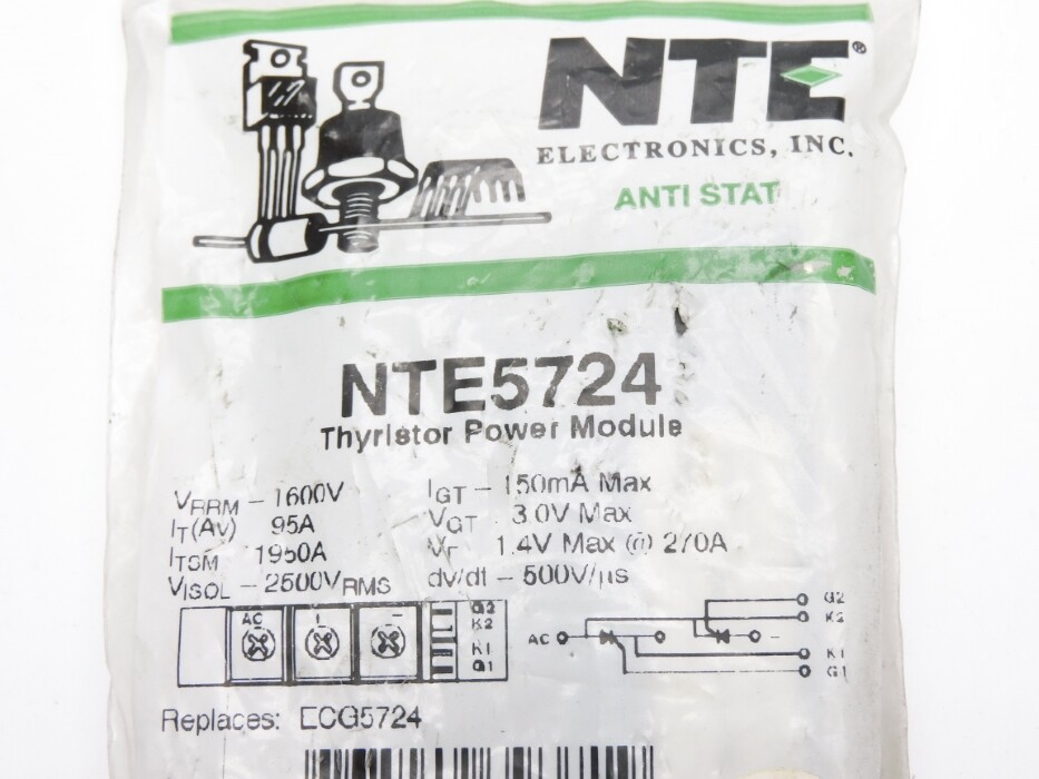 NTE NTE5724 NSMP