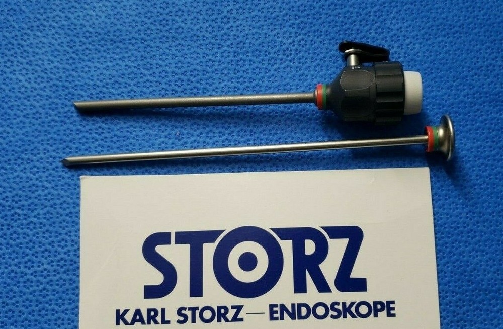 Storz 30117 G1 Laparoscopic Instruments 3.9m x 10cm