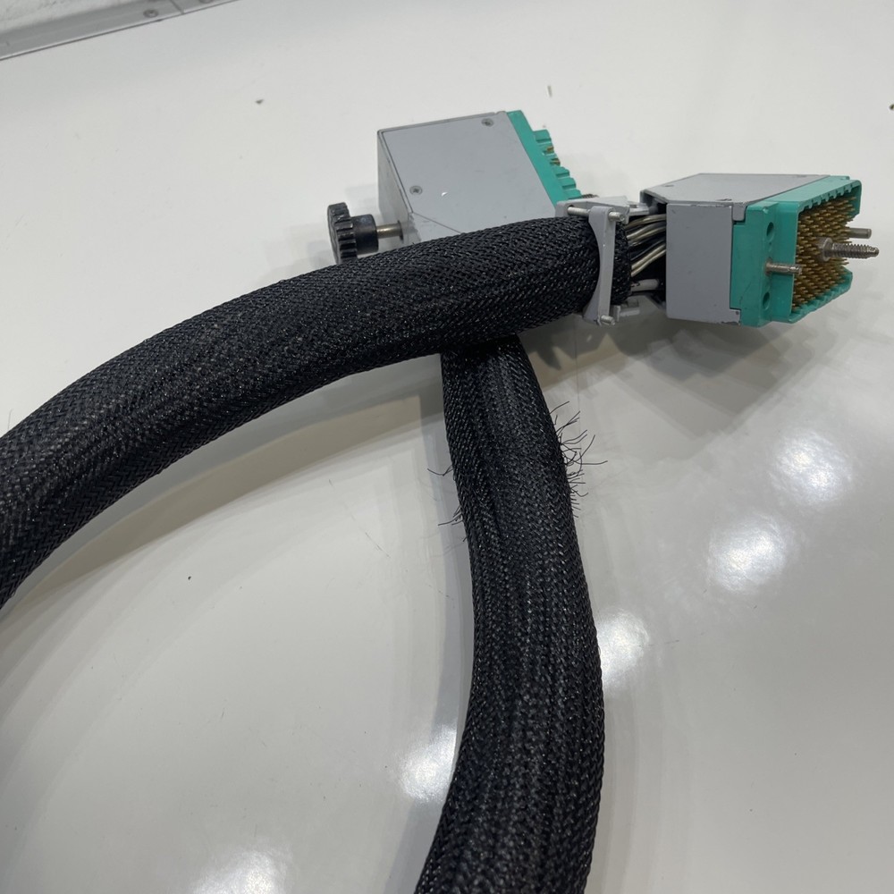 ADAT Cable ELCO/EDAC Connector Multi Pin Balanced Cable 3ft