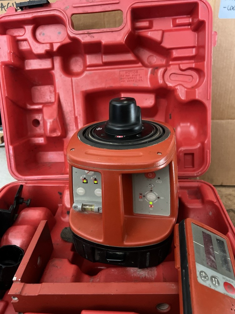 Hilti PR16 Láser Self Leveling