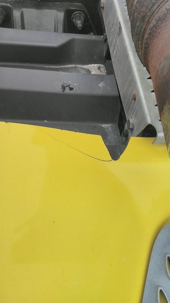 For 2016 PETERBILT 579 SIDE FAIRING Right , OH