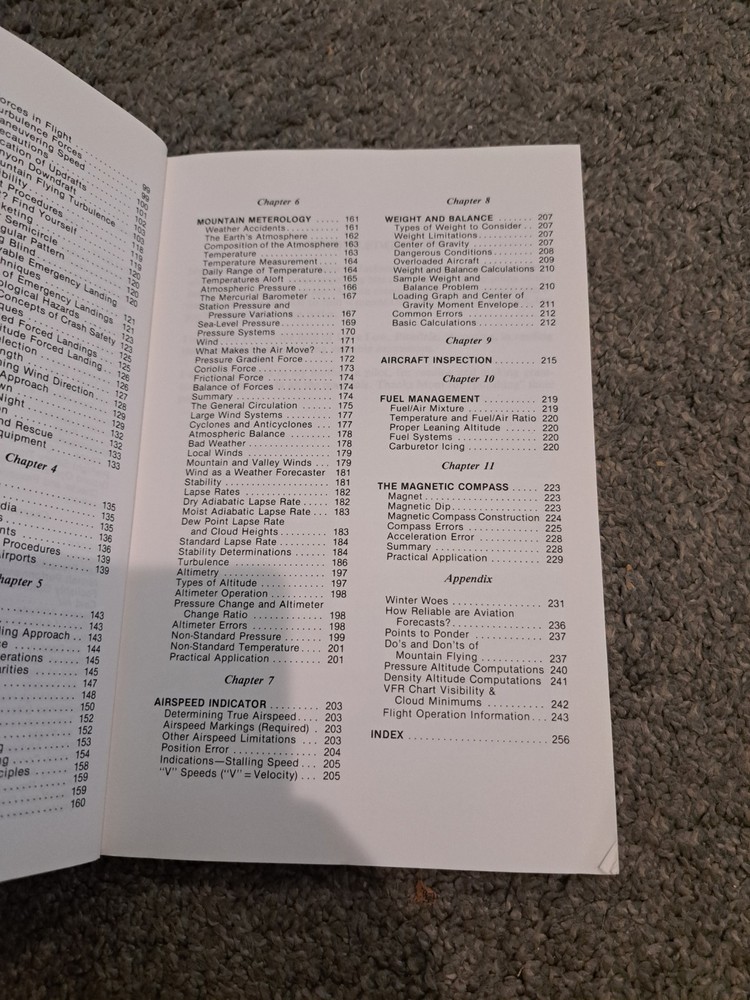 Mountain Flying Sparky Imeson Airguide Publications Inc. 1987 3rd Edition