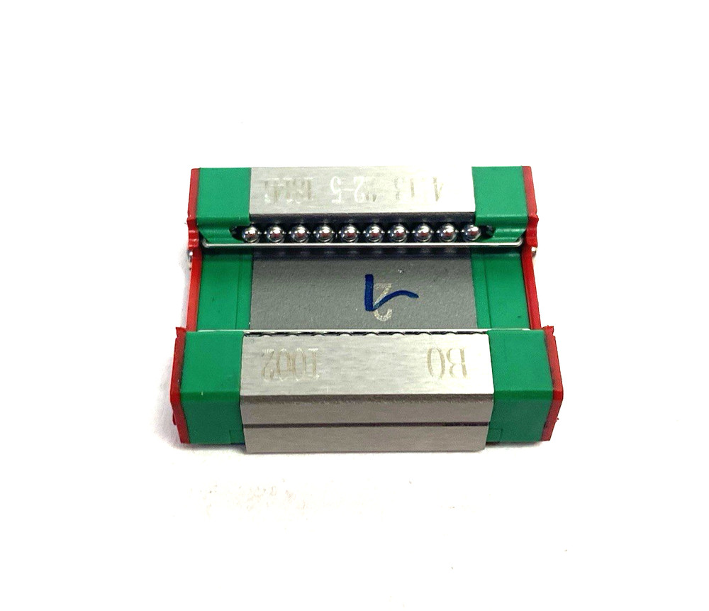 Hiwin MGN12HZ0HM Linear Guideway Block 5-001036