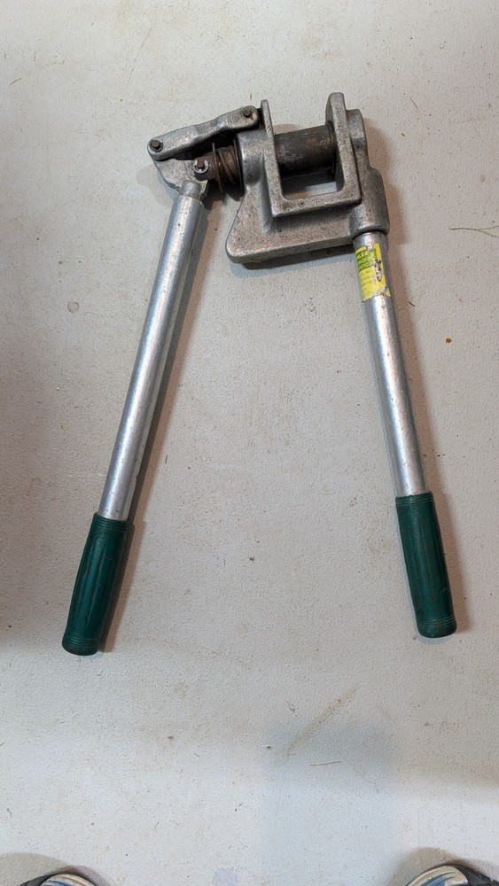 Greenlee # 709  7/8" Metal Stud Punch