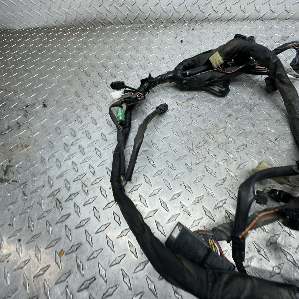 06 SUZUKI BOULEVARD C50 C 50 MAIN WIRING HARNESS E-5193