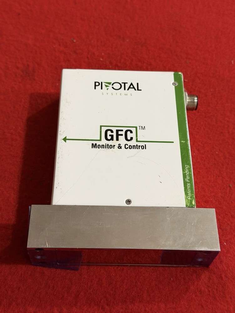 Pivotal Systems Mass Flow Controller