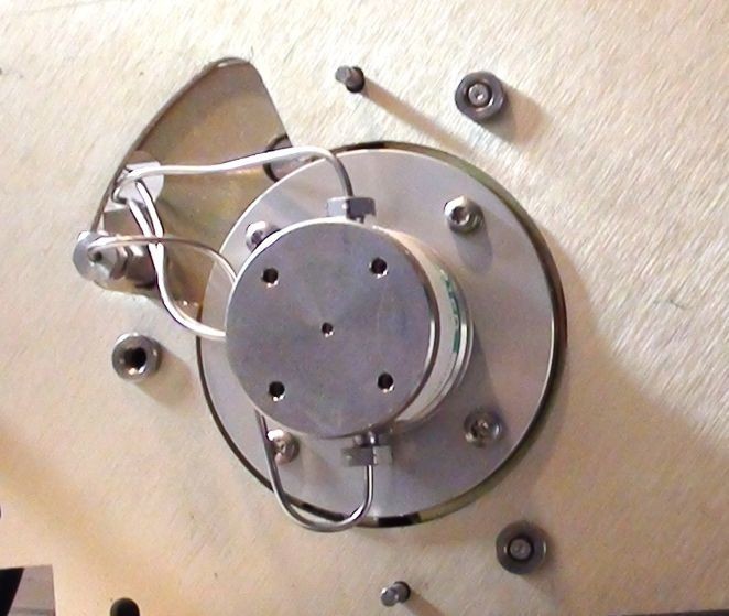 WATERS LC MODULE I PLUS HPLC Autoinjector Assembly