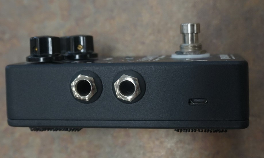 Neunaber Seraphim Stereo Shimmer Effects Pedal