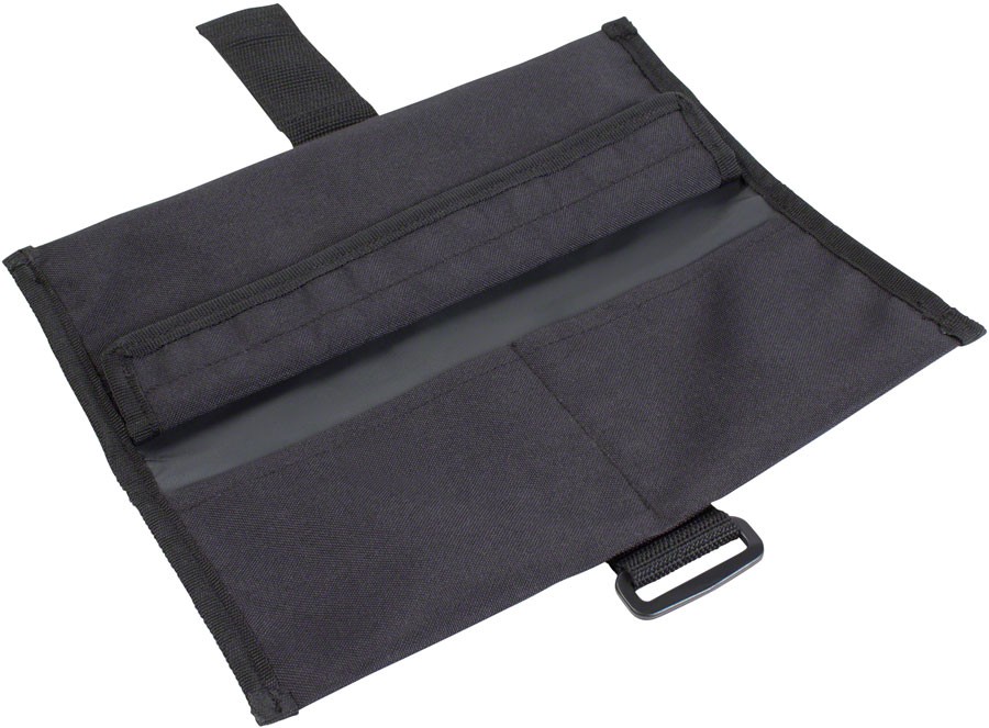 Odyssey Travel Wrap with Hook and Loop Straps & Multiple Pockets - Compact Bike
