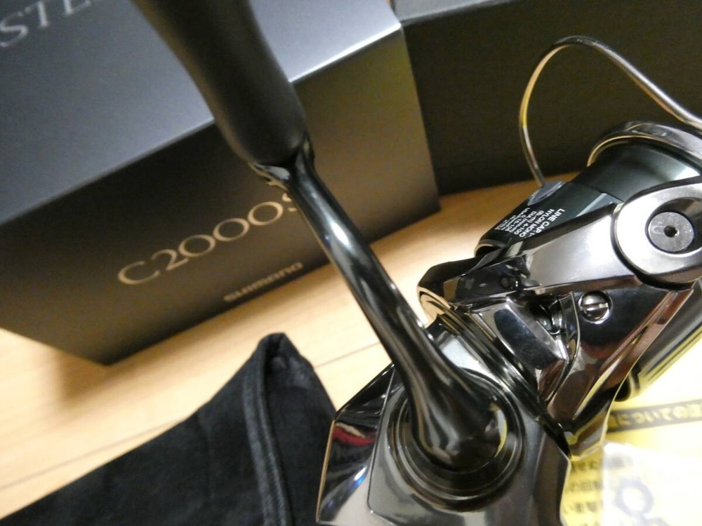 Shimano 22 STELLA C2000S 371365