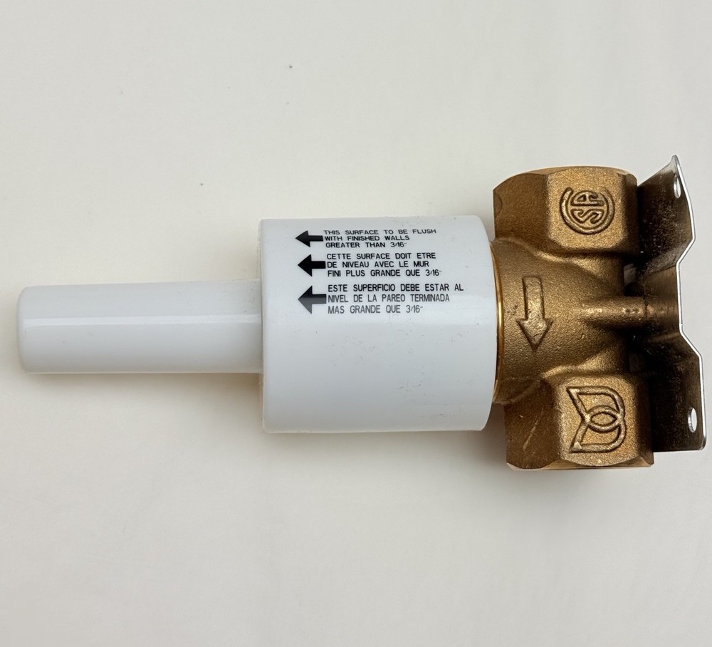 S3600 Moen, 3/4" Exacttemp Volume Control Valve