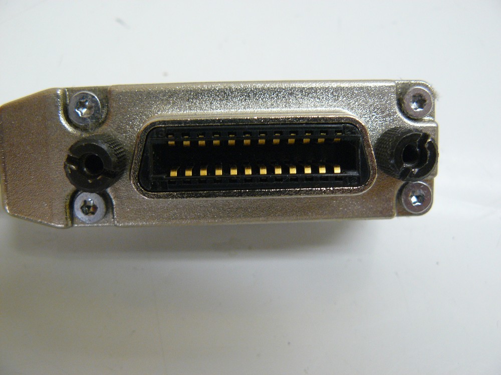 NATIONAL INSTRUMENTS 763061-005 TYPE X2 SHIELDED GPIB CABLE