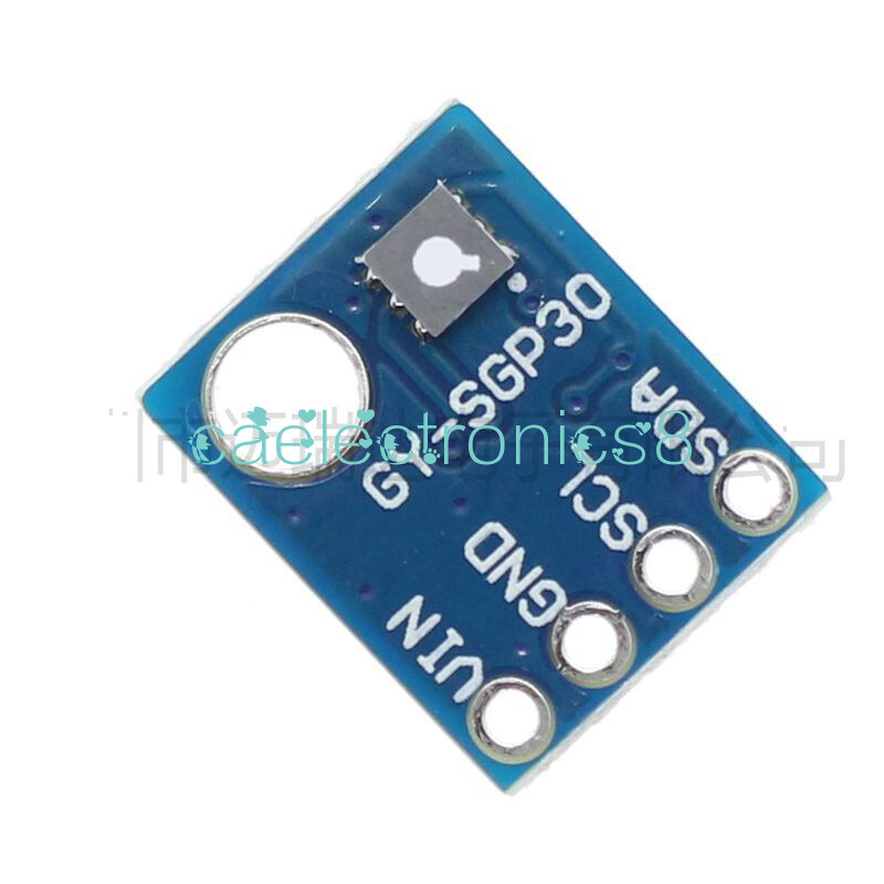 SGP30 Air Quality Sensor CO2 TVOC Formaldehyde Measurement Testing Module CA