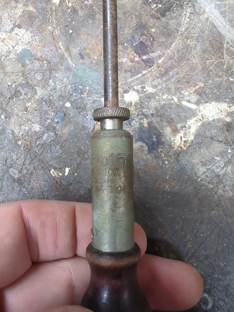 Yankee Number 15 Screwdriver