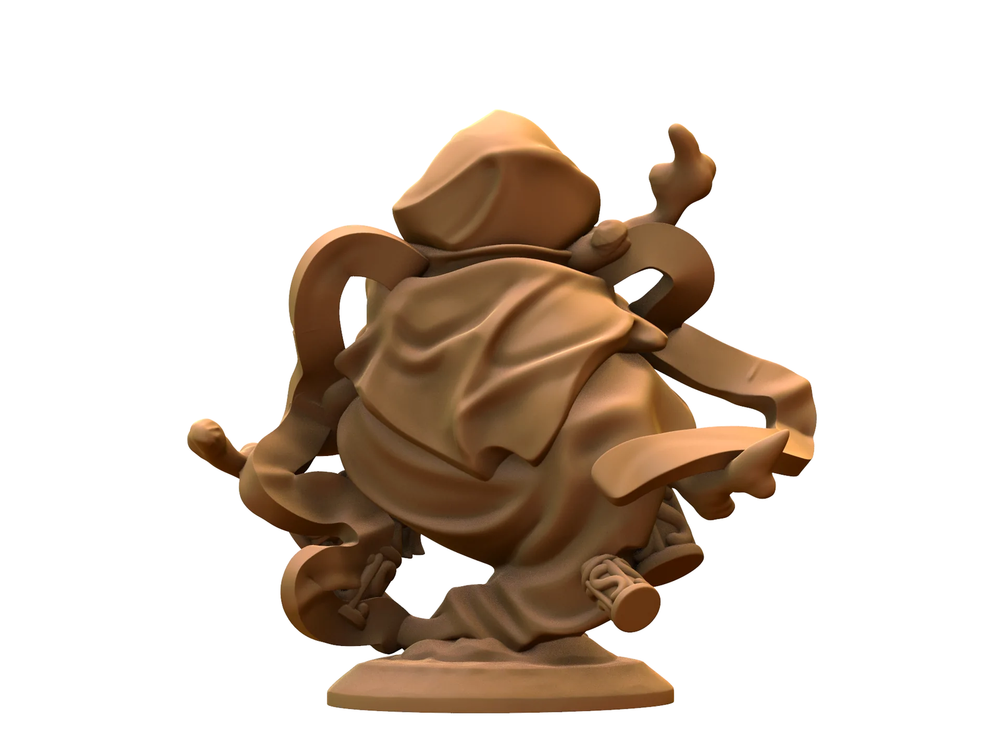 Capsule Chibi - Watcher