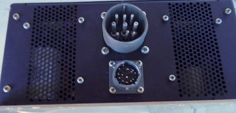 Avionic Instruments Inc. ZA1000-1G Static Inverter 1000VA MOD.A