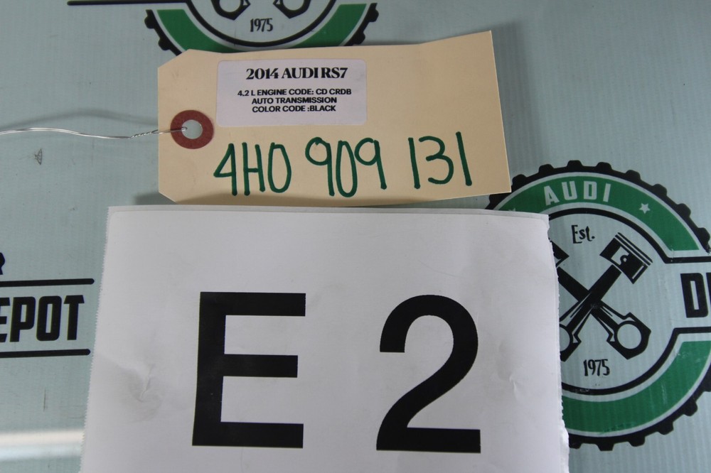 14-18 AUDI RS7 IGNITION SWITCH CONTROL LOCK RELAY MODULE OEM