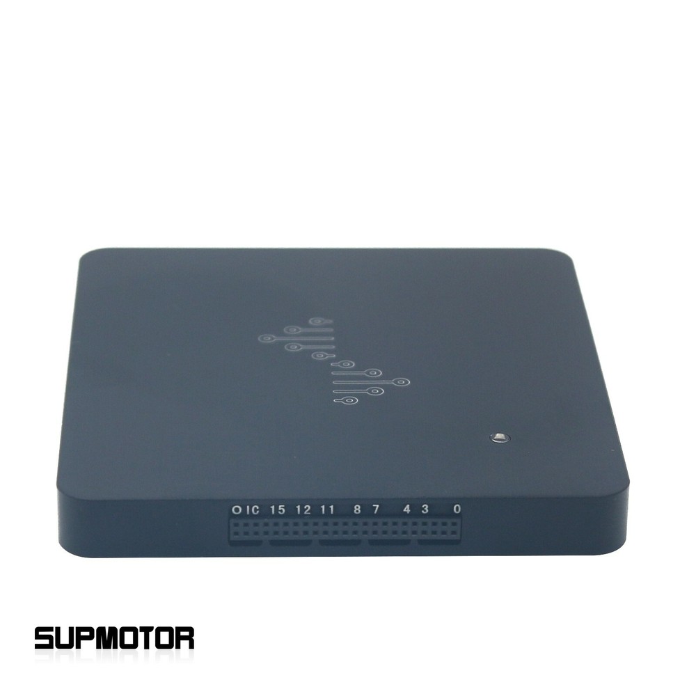 DSLogic USB Logic Analyzer 16G Depth 16CH 100M Sampling Rate Basic Version