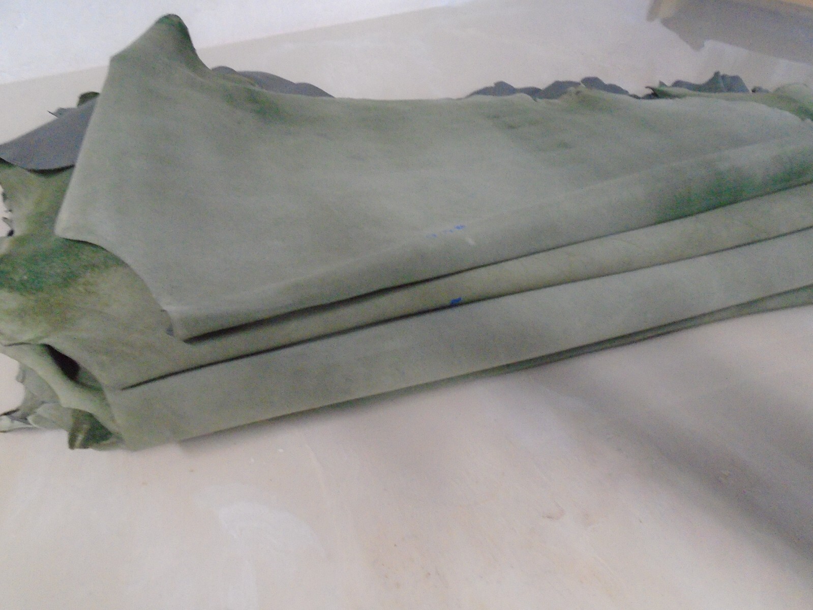 Top Grain Goat Leather